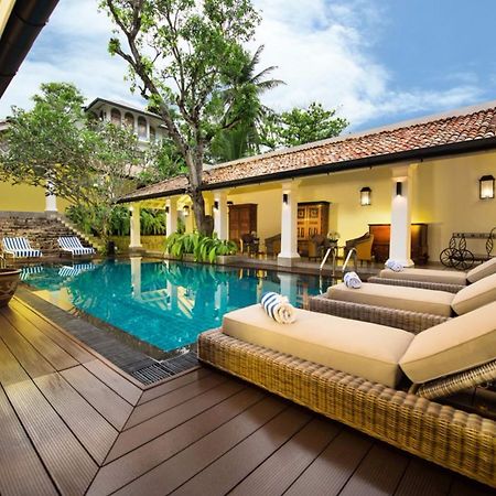 D Pavilion Boutique Hotel Коломбо Екстериор снимка