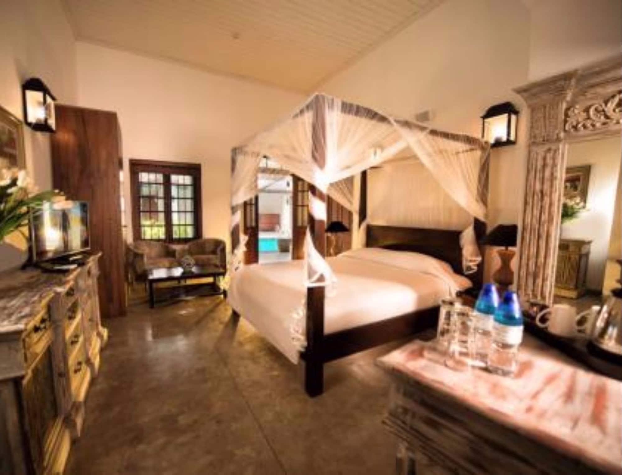 D Pavilion Boutique Hotel Коломбо Екстериор снимка