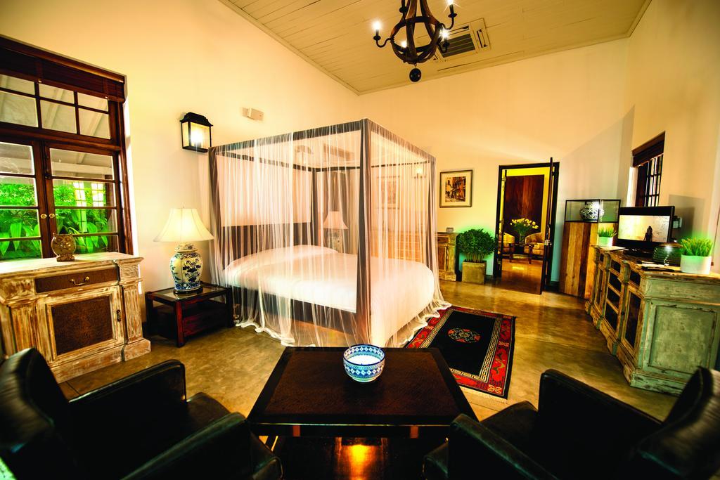 D Pavilion Boutique Hotel Коломбо Стая снимка