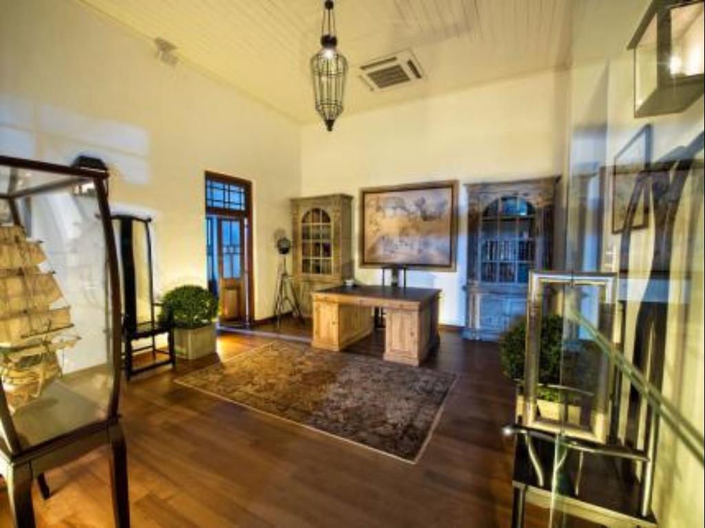 D Pavilion Boutique Hotel Коломбо Екстериор снимка