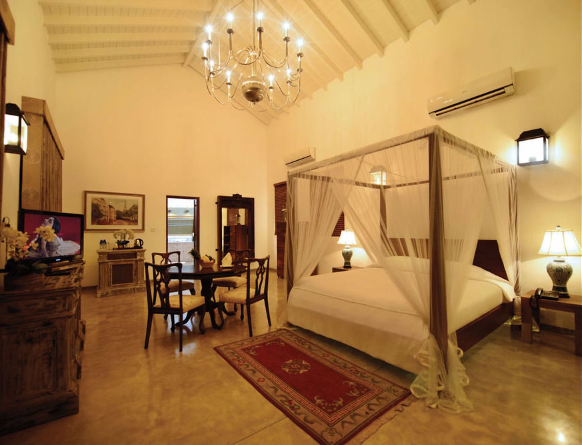 D Pavilion Boutique Hotel Коломбо Екстериор снимка