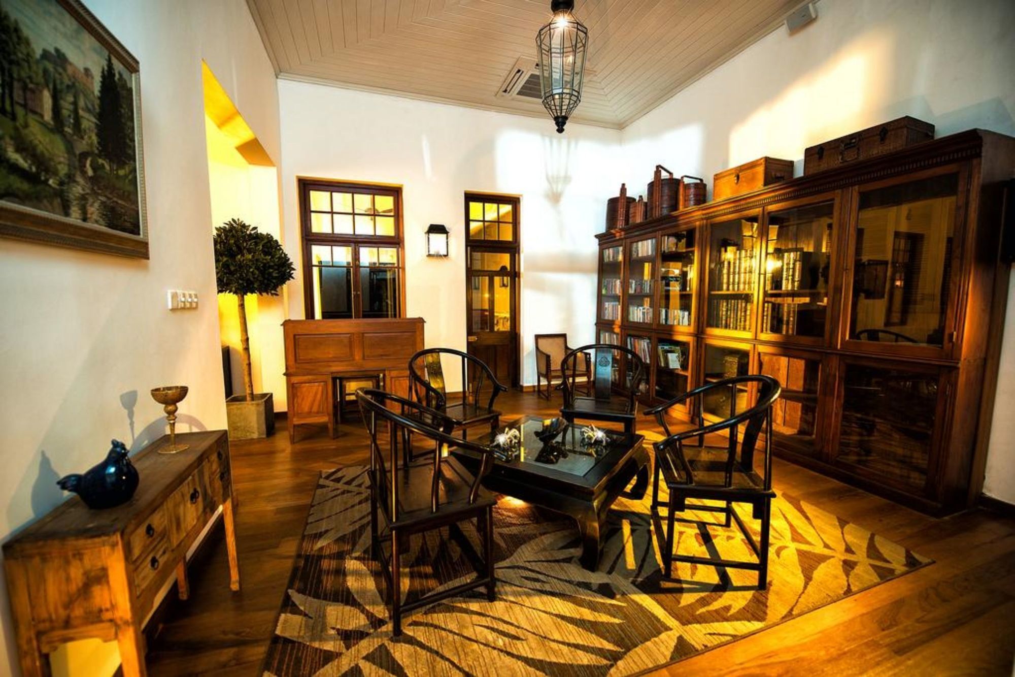 D Pavilion Boutique Hotel Коломбо Екстериор снимка