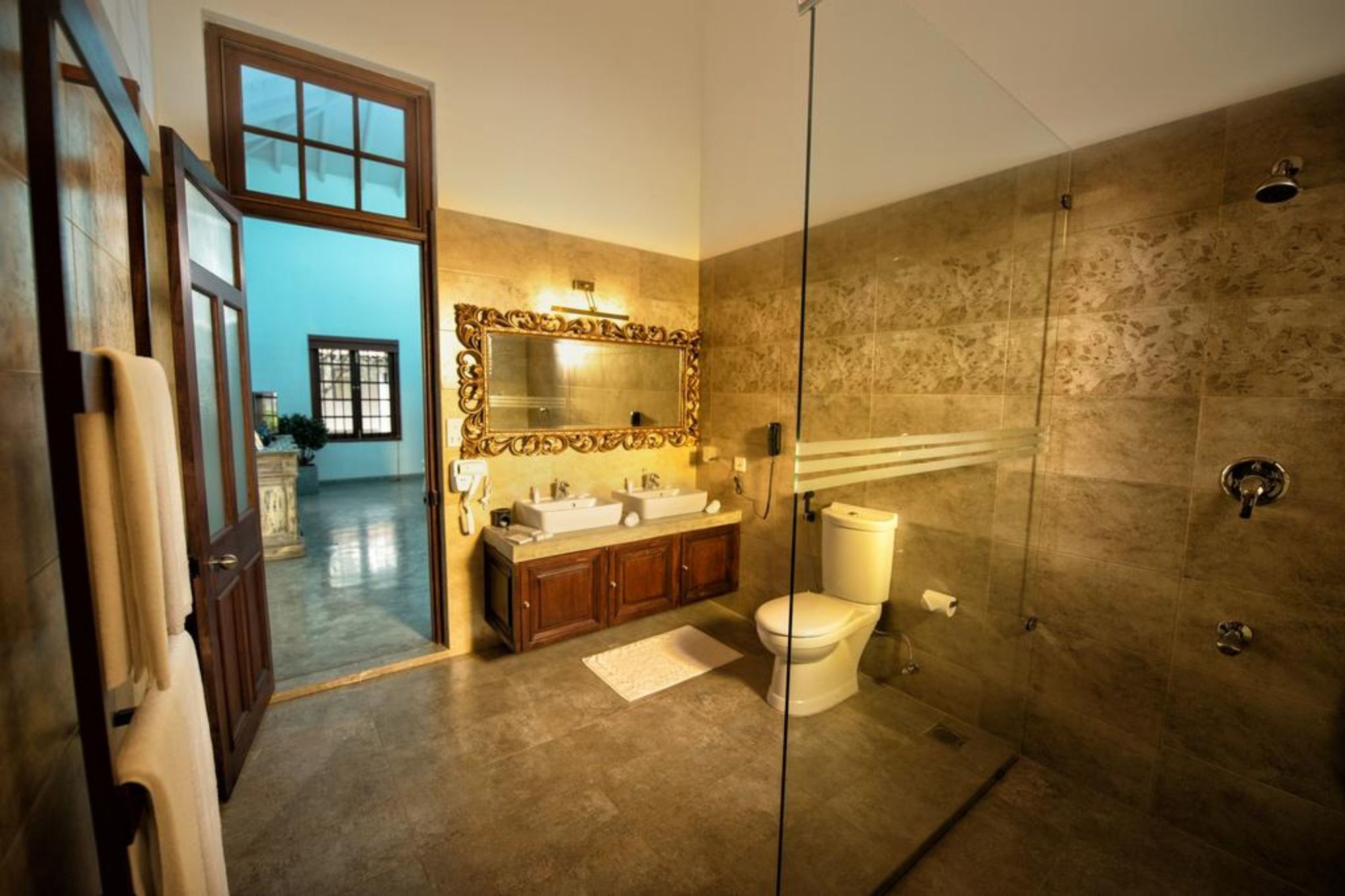 D Pavilion Boutique Hotel Коломбо Екстериор снимка