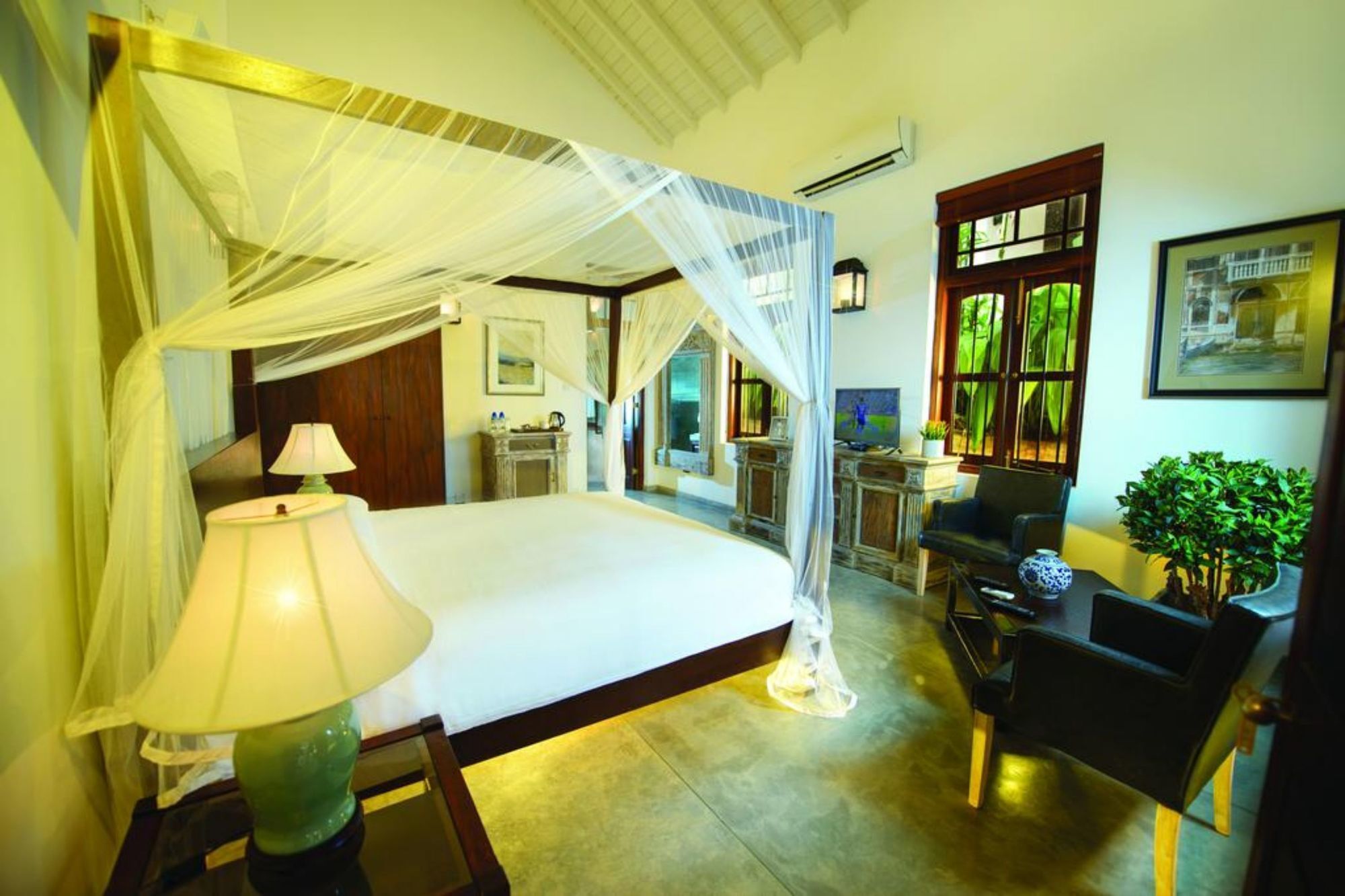 D Pavilion Boutique Hotel Коломбо Екстериор снимка