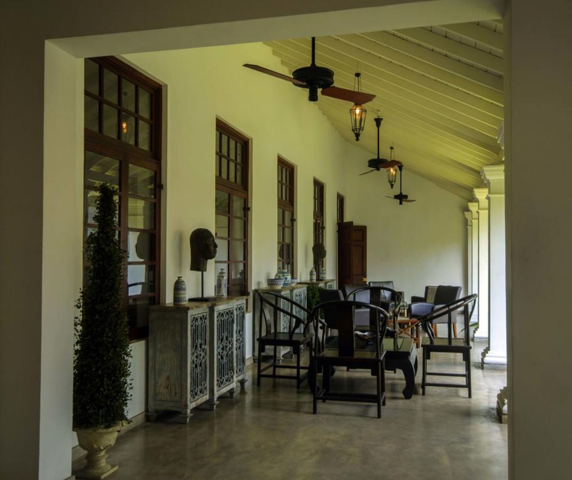 D Pavilion Boutique Hotel Коломбо Екстериор снимка