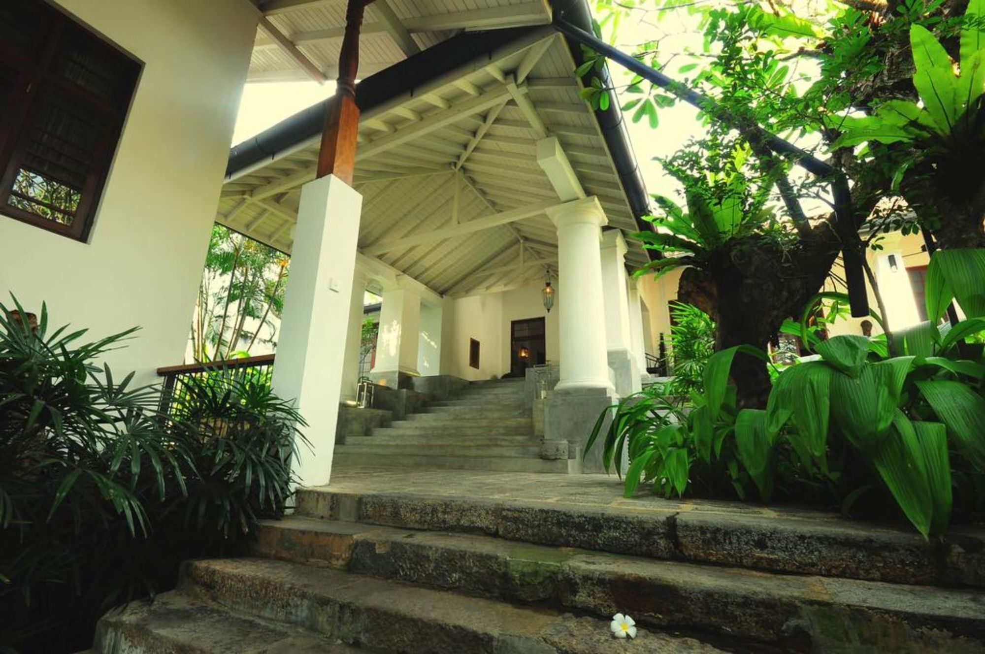 D Pavilion Boutique Hotel Коломбо Екстериор снимка