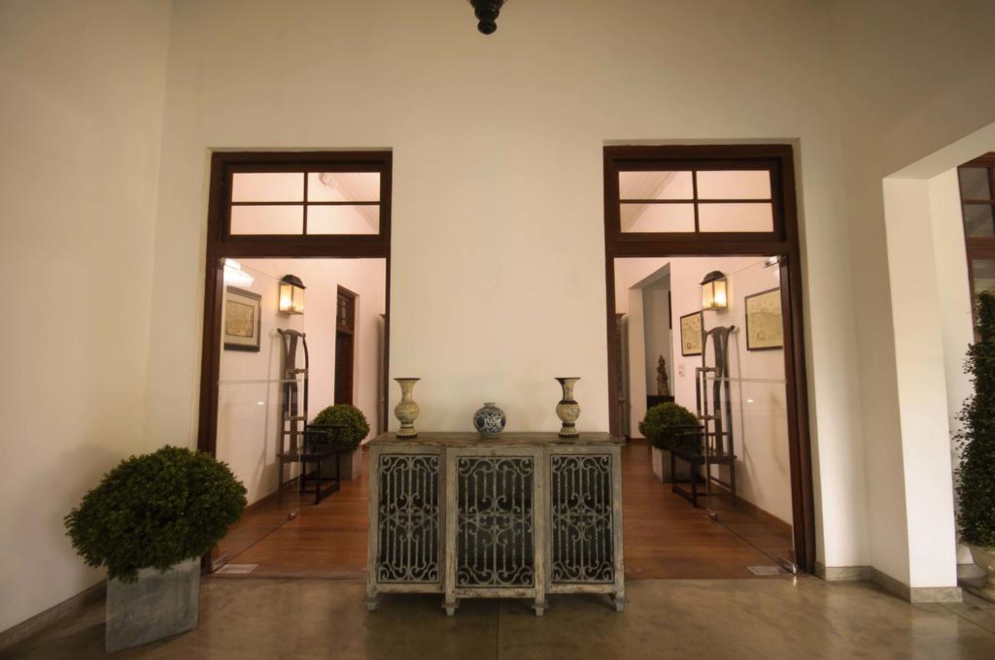 D Pavilion Boutique Hotel Коломбо Екстериор снимка