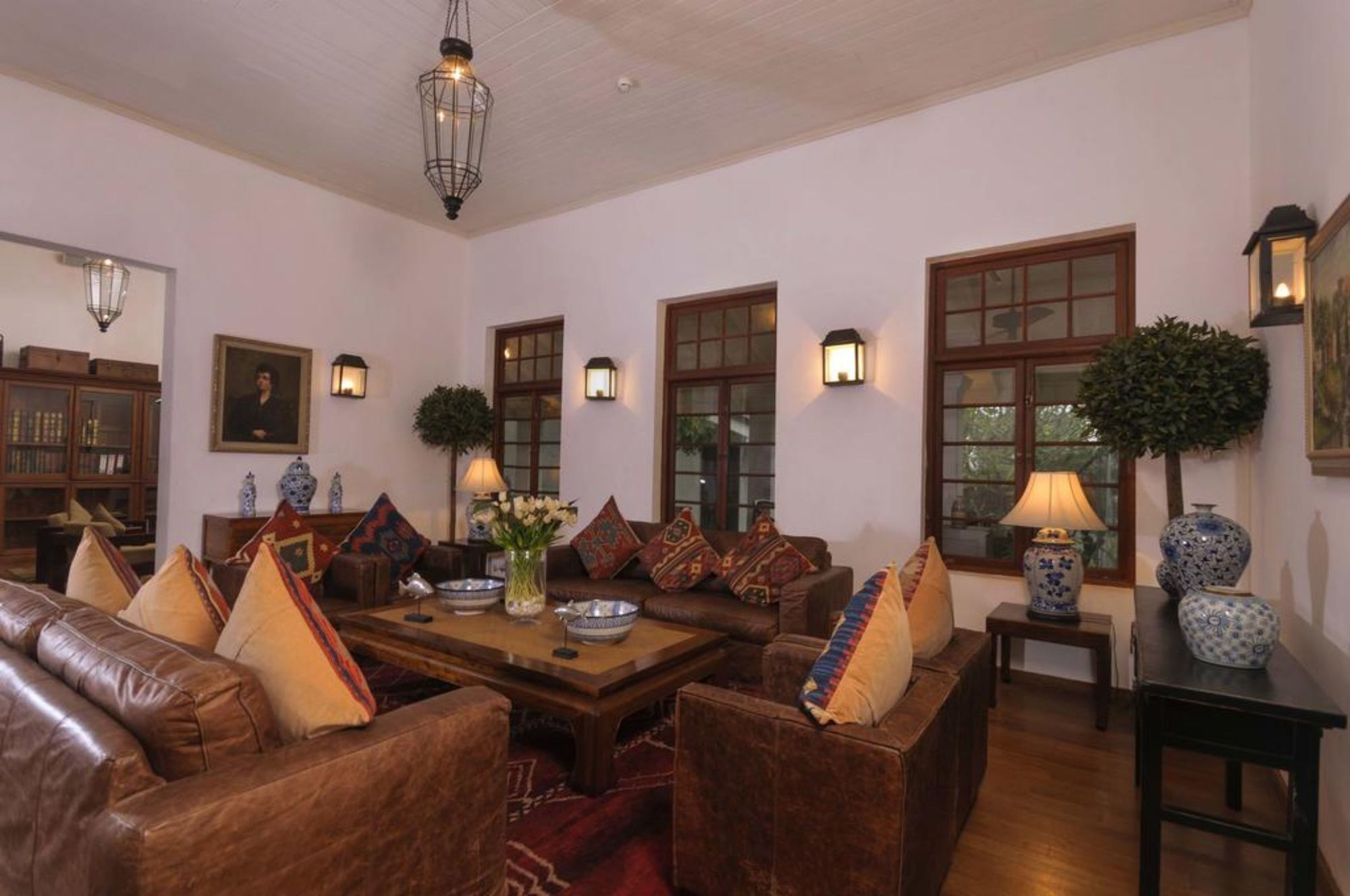 D Pavilion Boutique Hotel Коломбо Екстериор снимка